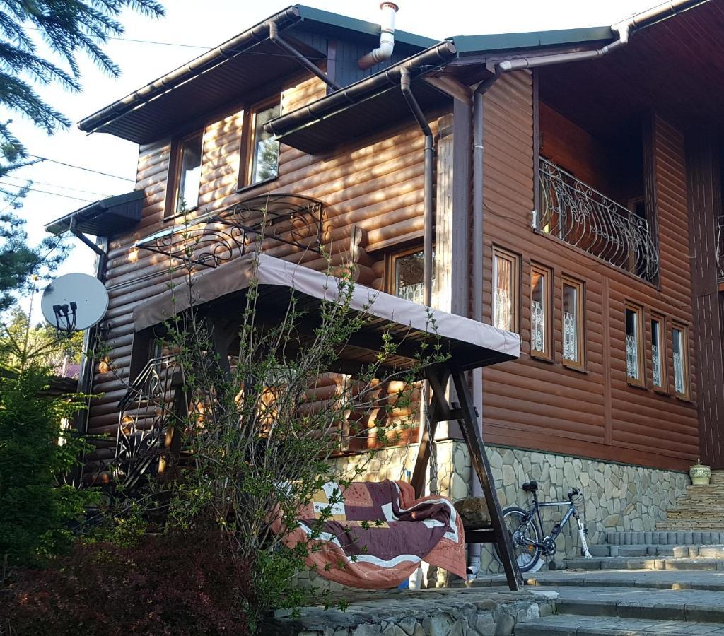Pryvitannya Sontsyu Skhidnytsia Exterior photo